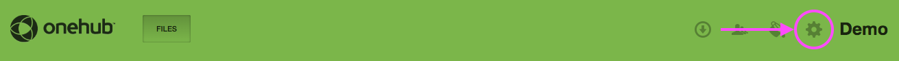 Workspace Settings