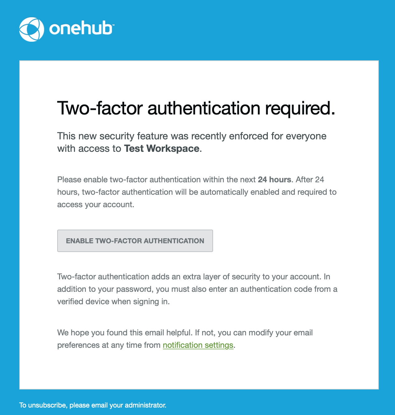 mailbird two factor authentication e-mail